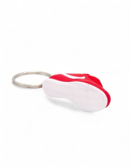 Porte-clé 3D Cortez Red White