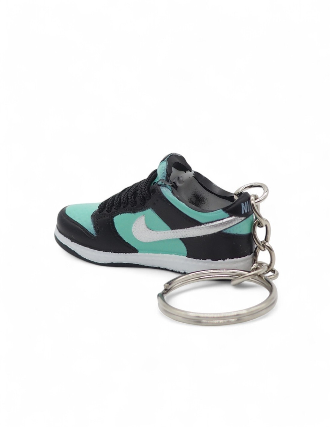 Porte-clé 3D Dunk SB Diamond "Tiffany"