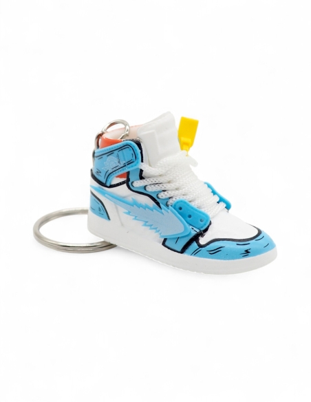 porte cle sneakers dragon ball