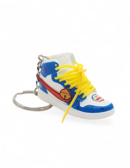 porte cle doraemon sneaker jordan 1
