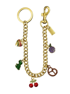 Bijou de sac chaine fantaisie dorée