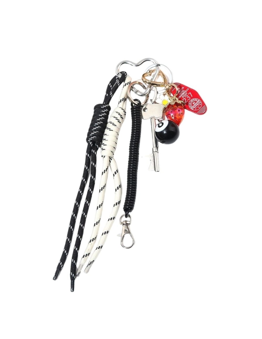 bijou de sac boule de billard fraise casino