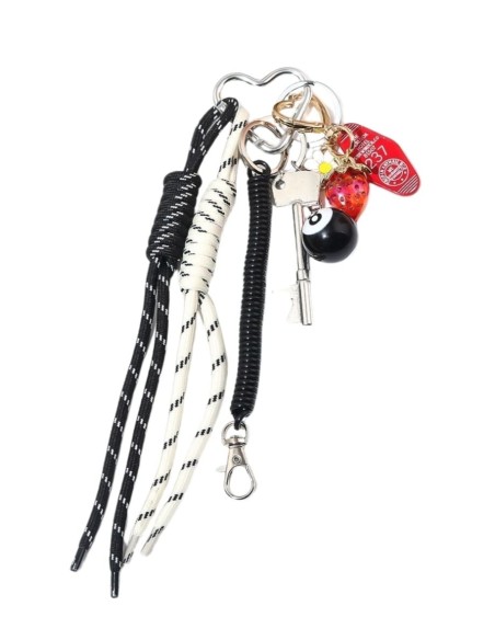 bijou de sac boule de billard fraise casino