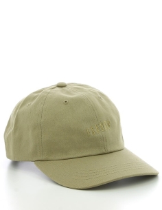 Casquette beige six panel fskorp 2
