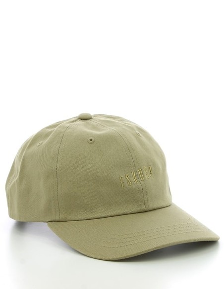 Casquette beige pour homme