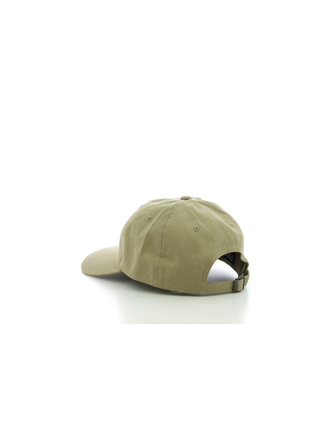 casquette beige six panel