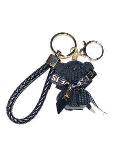 bijou de sac ours marron 2