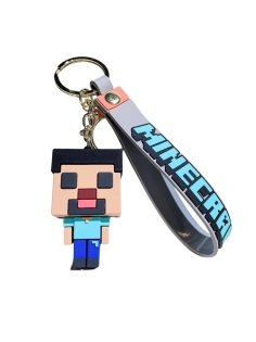 porte clé creeper minecraft 2