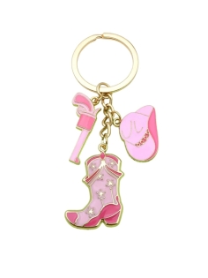 bijou de sac cowboy rose