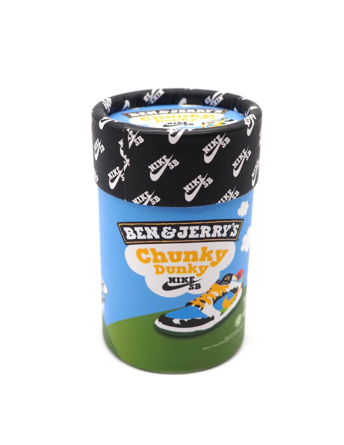 Pack Ben & Jerry's - Porte clés + boîte