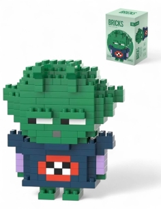 Jeu de construction en brique Piccolo dragon ball