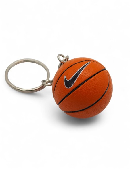porte clé ballon de basket nike
