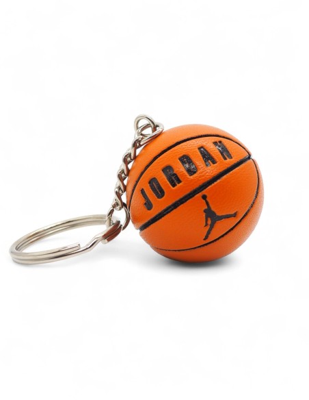 porte clé ballon basketball jordan jumpman