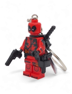 porte clé figurine dead pool