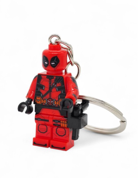 porte clé figurine dead pool