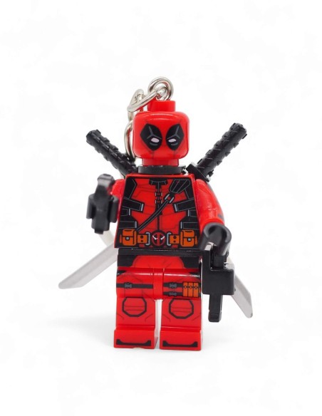porte clé deadpool