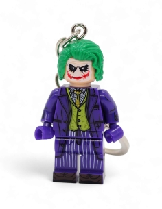 porte clé le joker 2