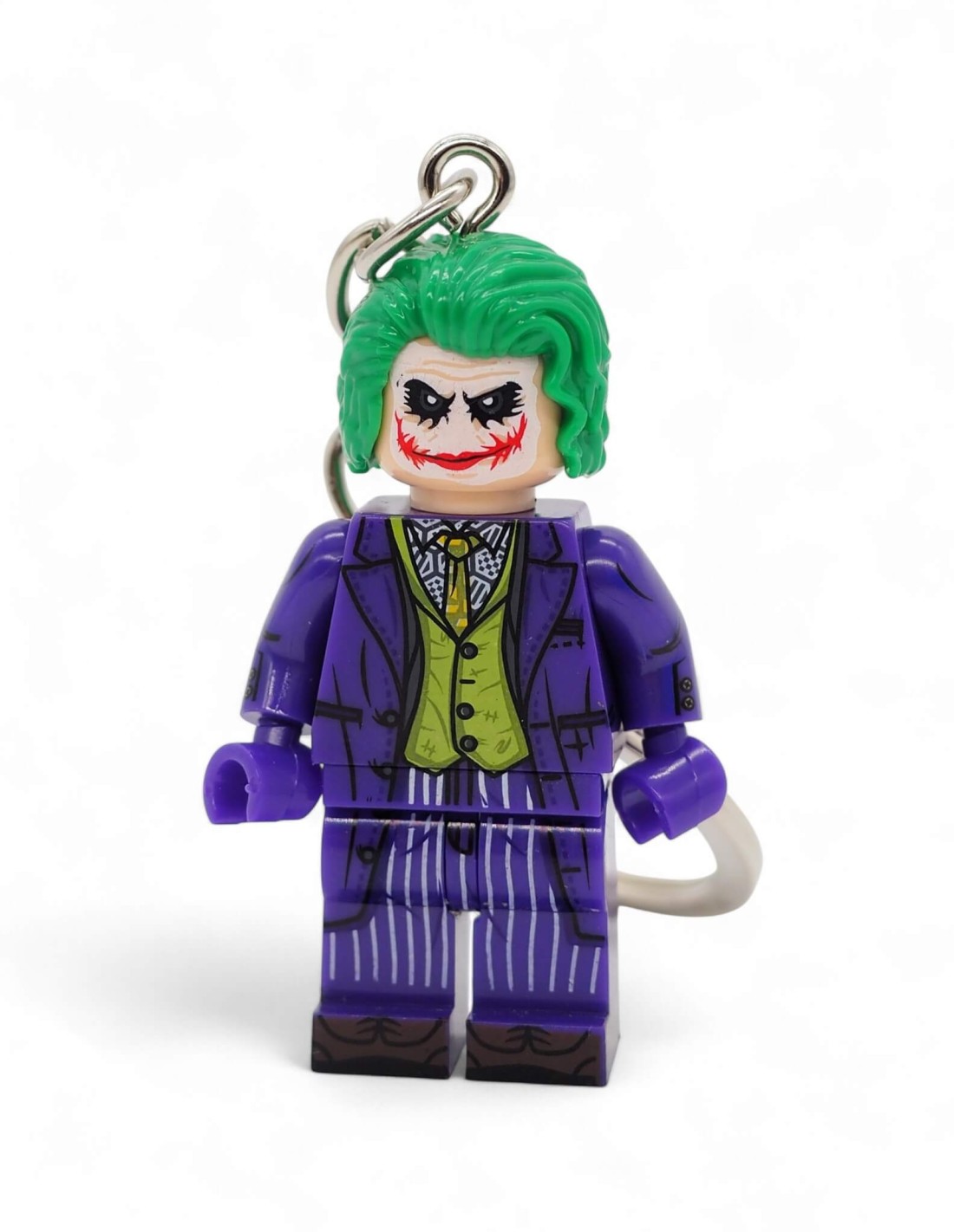 porte clé figurine le joker