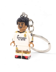 porte clé figurine jude bellingham real madrid