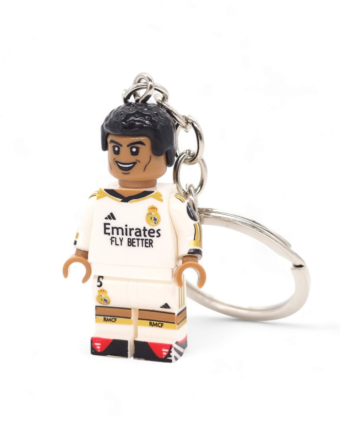 porte clé figurine jude bellingham real madrid