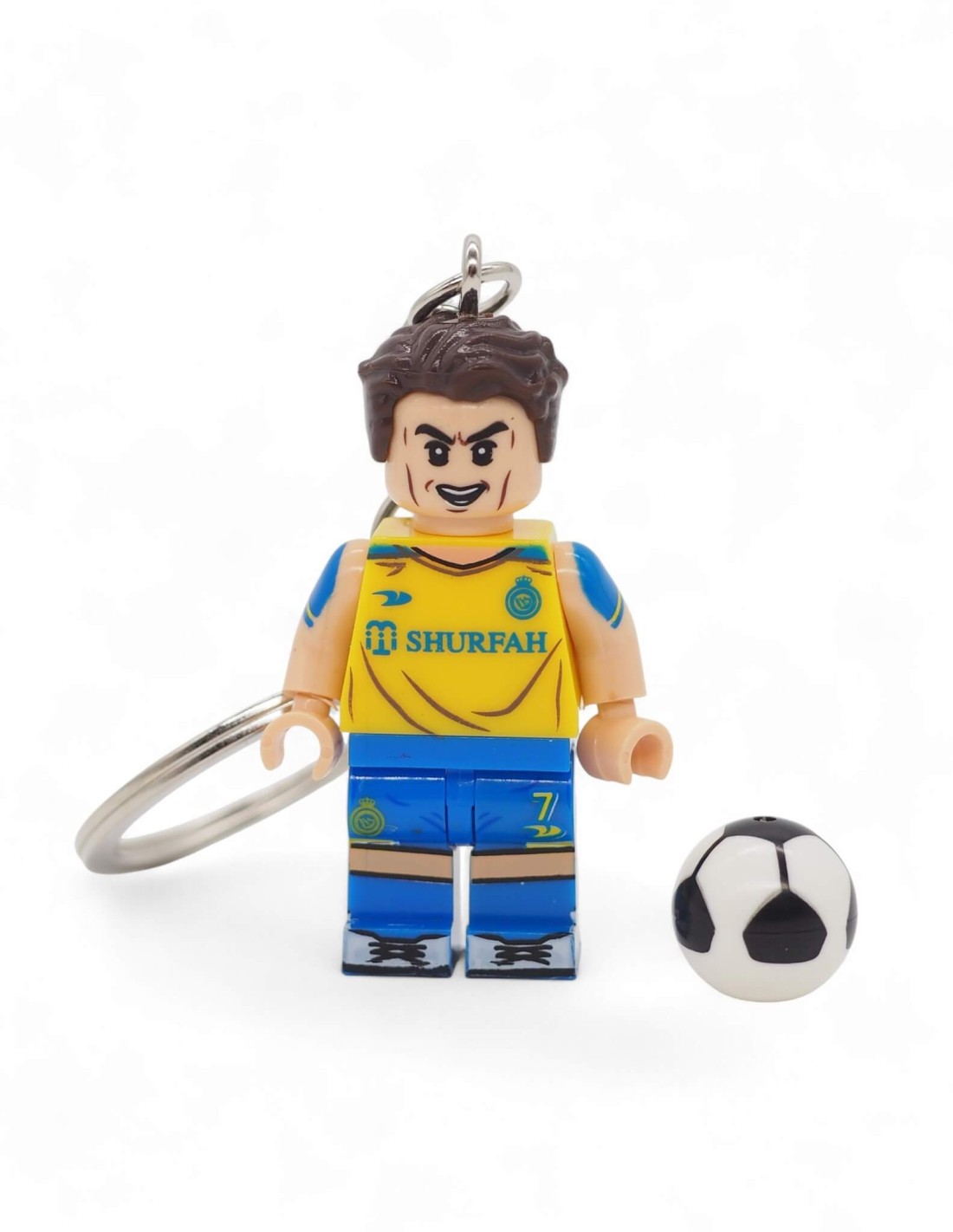 porte clé ronaldo al nassr