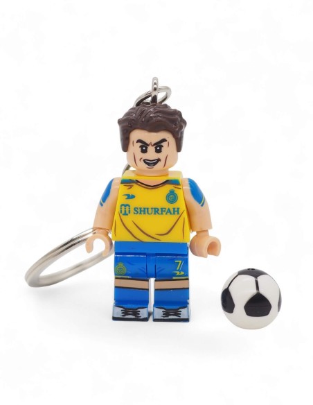 porte clé ronaldo al nassr