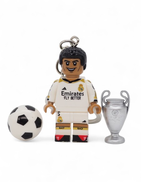porte clé figurine mbappe real madrid