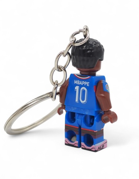 Porte-clé Kylian Mbappé
