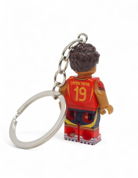 Porte-clé Lamine Yamal