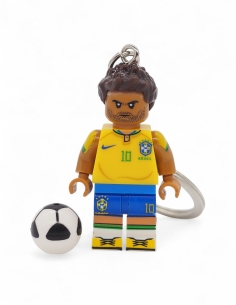 porte clé figurine neymar jr 2