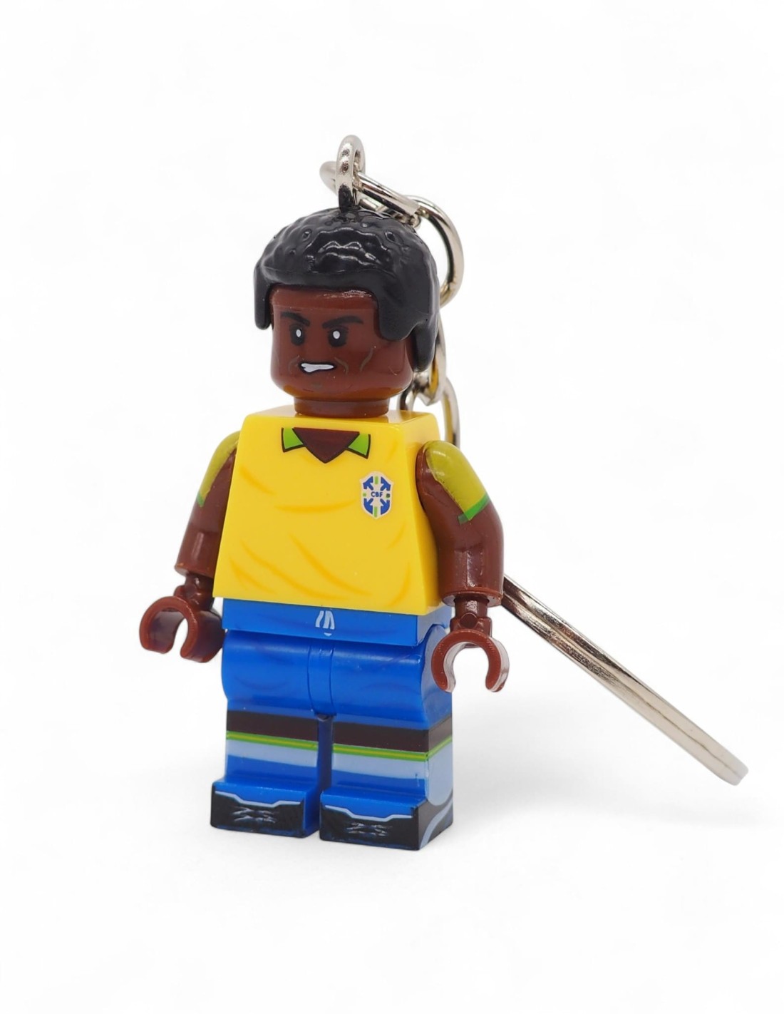 porte clé figurine pelé