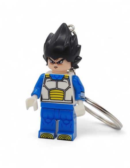 porte clé figurine vegeta dragon ball