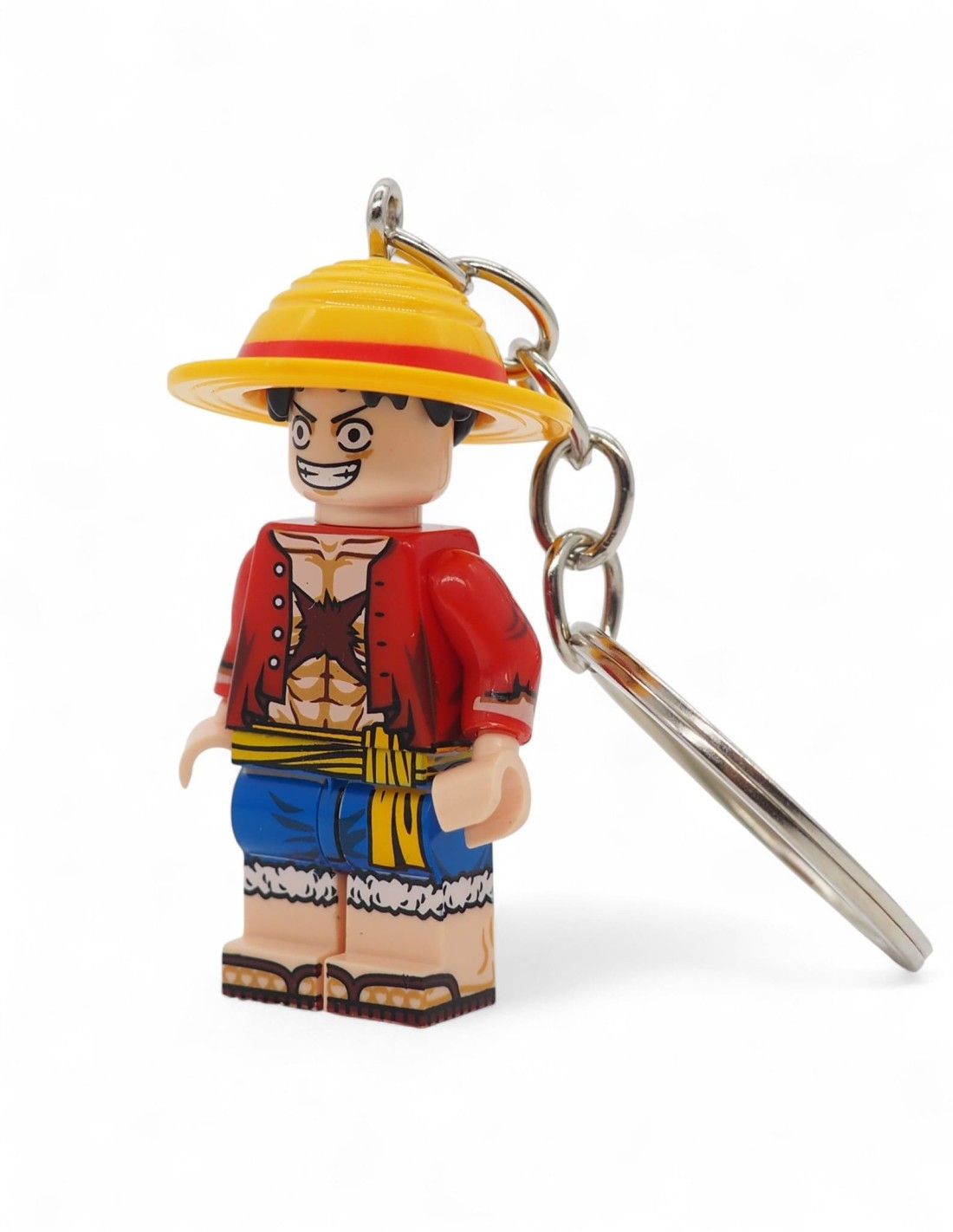 porte clé luffy pirate one piece