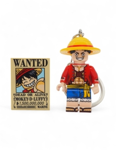 porte clé luffy pirate one piece 2