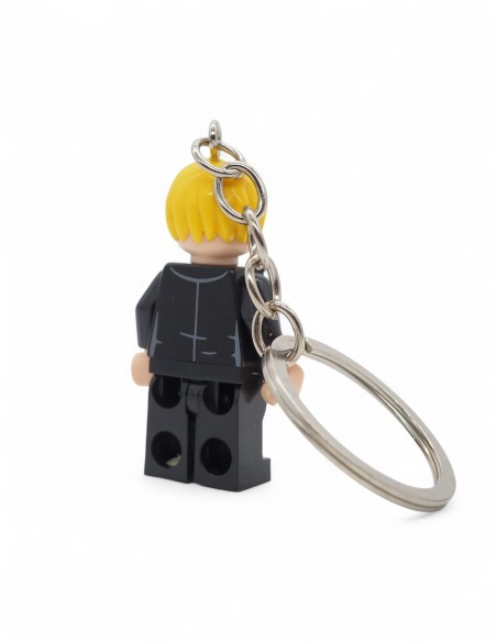 Porte-clé Sanji (One Piece)