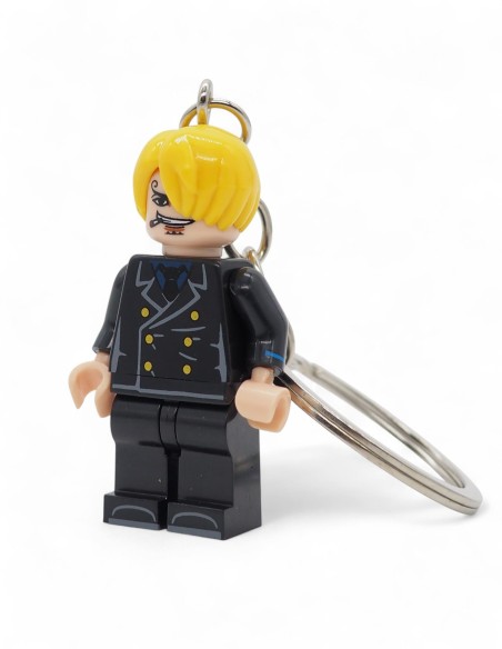 porte clé figurine sanji one piece