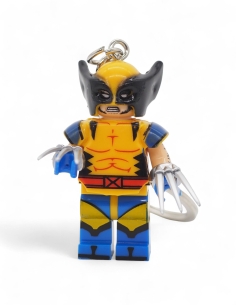 porte clé wolverine 2