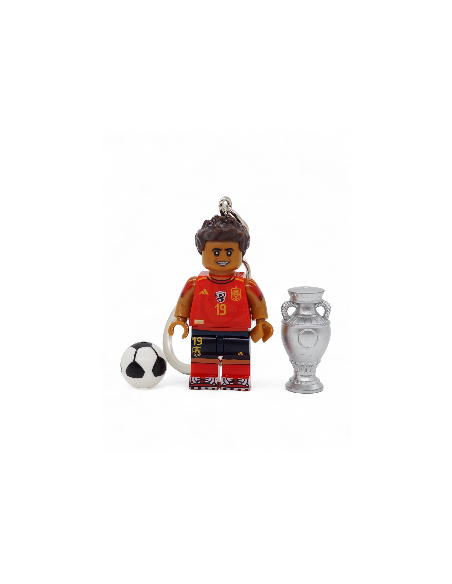 porte clé lamine yamal