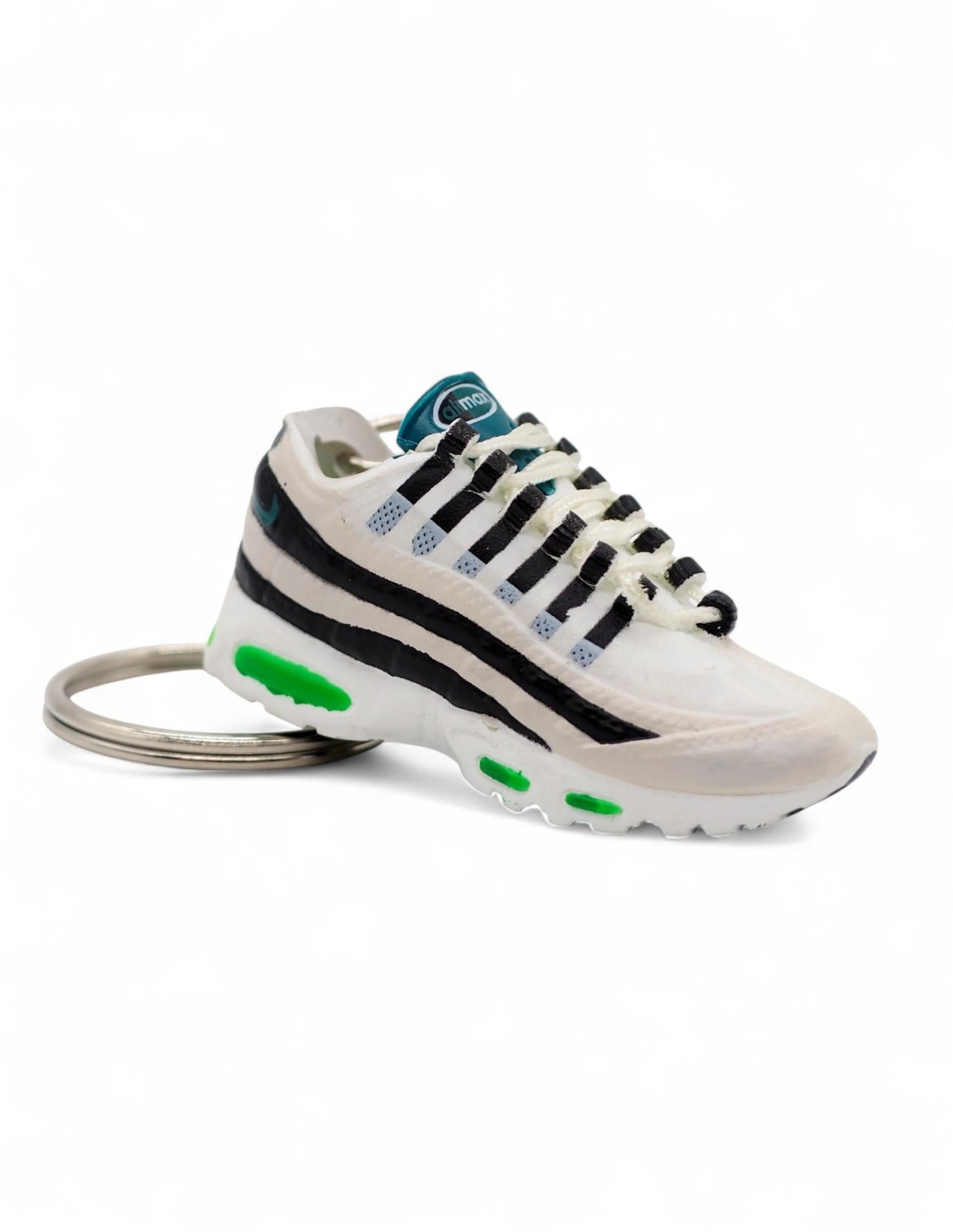 porte clé nike air max 95 og summit white