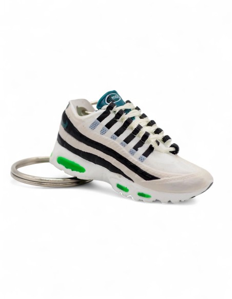 porte clé nike air max 95 og black border