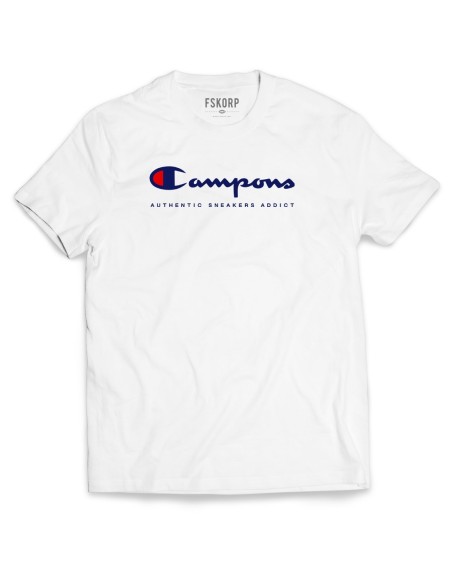 T-SHIRT FSKORP CAMPONS