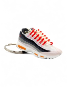 porte clé nike air max 95 og summit white