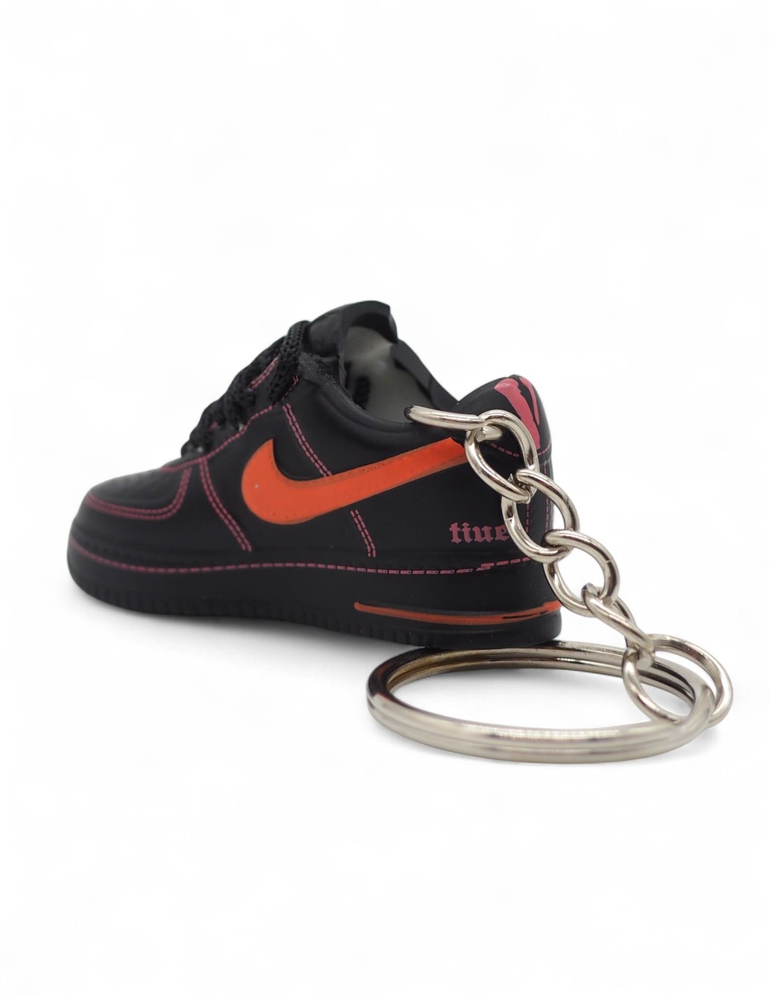 Porte-clé 3D Air Force 1 Vlone