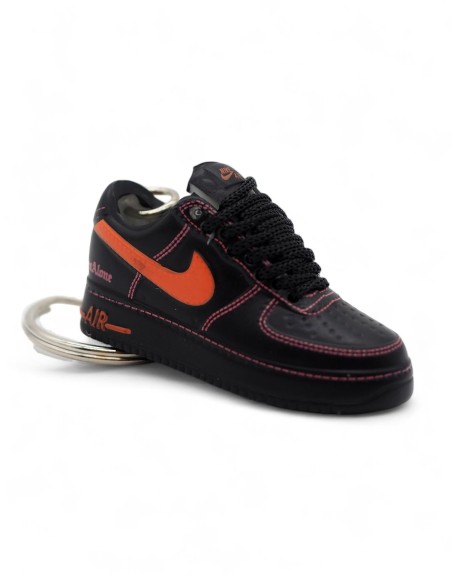 porte clé nike air force 1 vlone