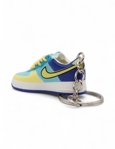 Porte-clé 3D Air Force 1 Easter Egg