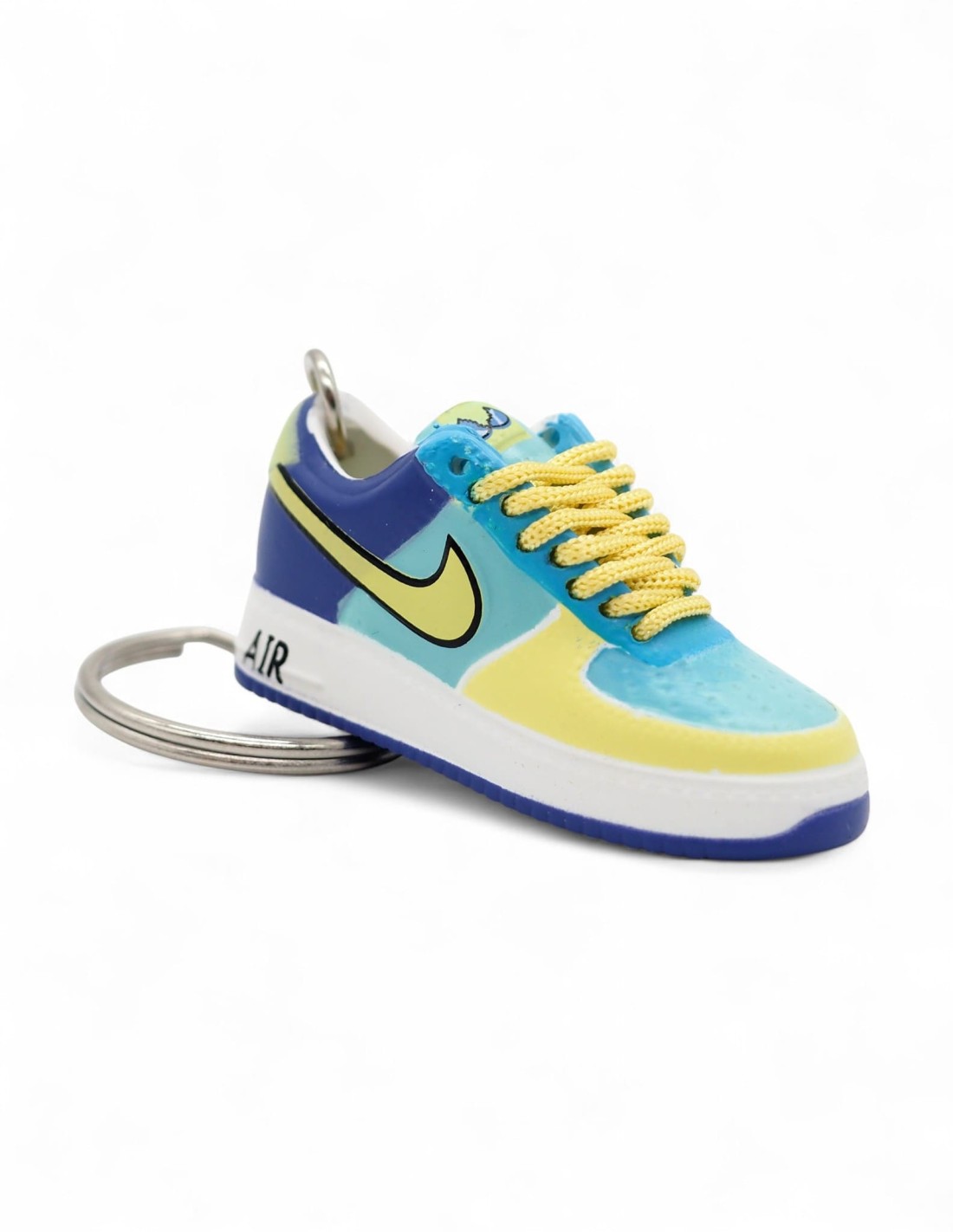 porte clé nike air force 1 easter egg