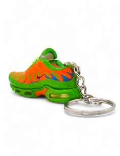 porte clé nike tn supreme mean green 2