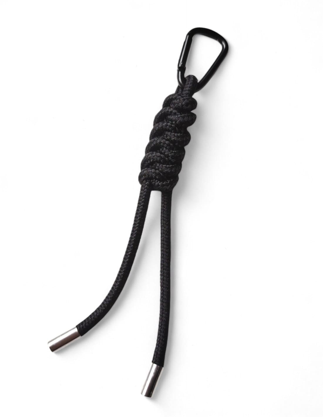 porte clé paracorde vert jaune rouge rasta