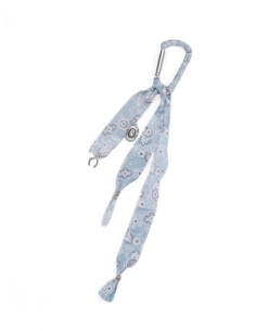 bijou de sac foulard bandana rouge 2