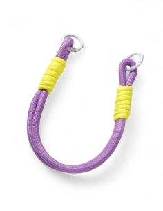 anse de sac corde violet jaune